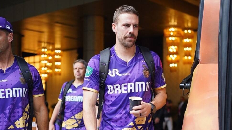 Anrich Nortje's IPL Record