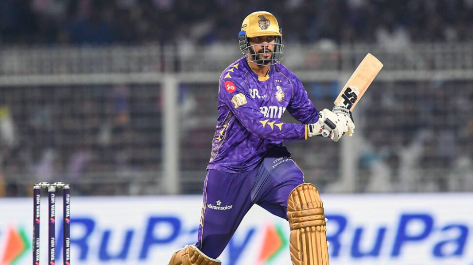 Venkatesh Iyer's IPL Record