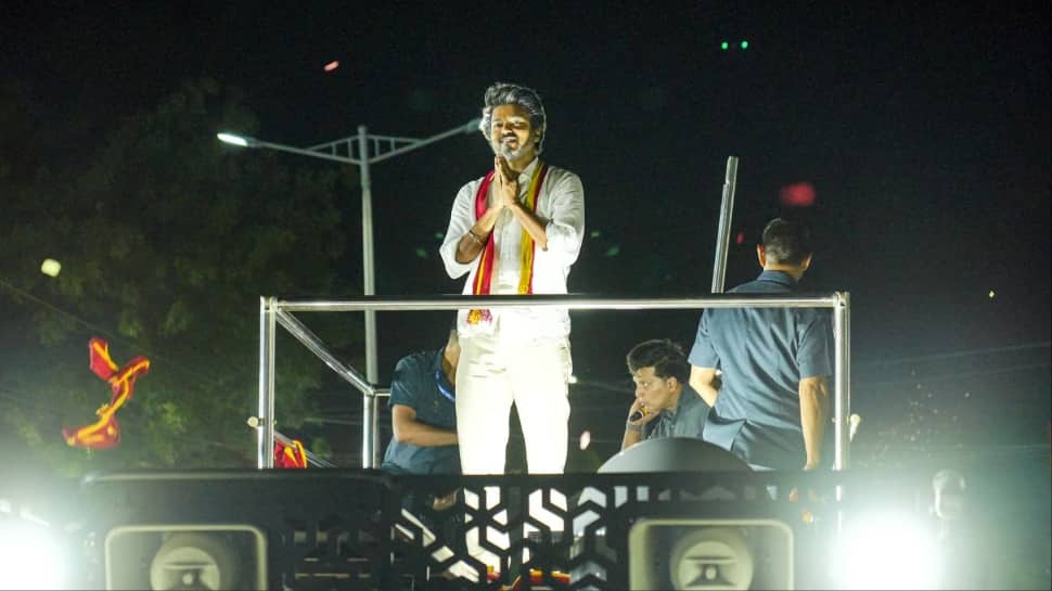 `So Disturbing`: DMK Blames Vijay And Organisers For Negligence In Karur Rally Stampede