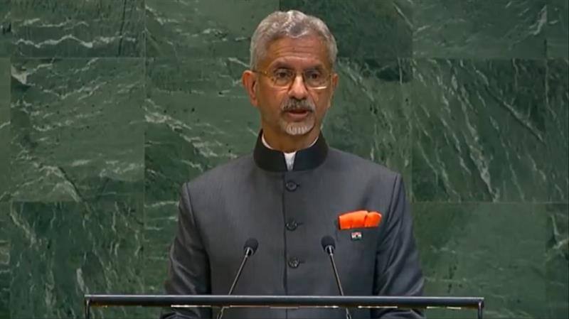 `Epicentre Of Global Terrorism Lies In One Country`: S Jaishankar Tears Into Pakistan At UN