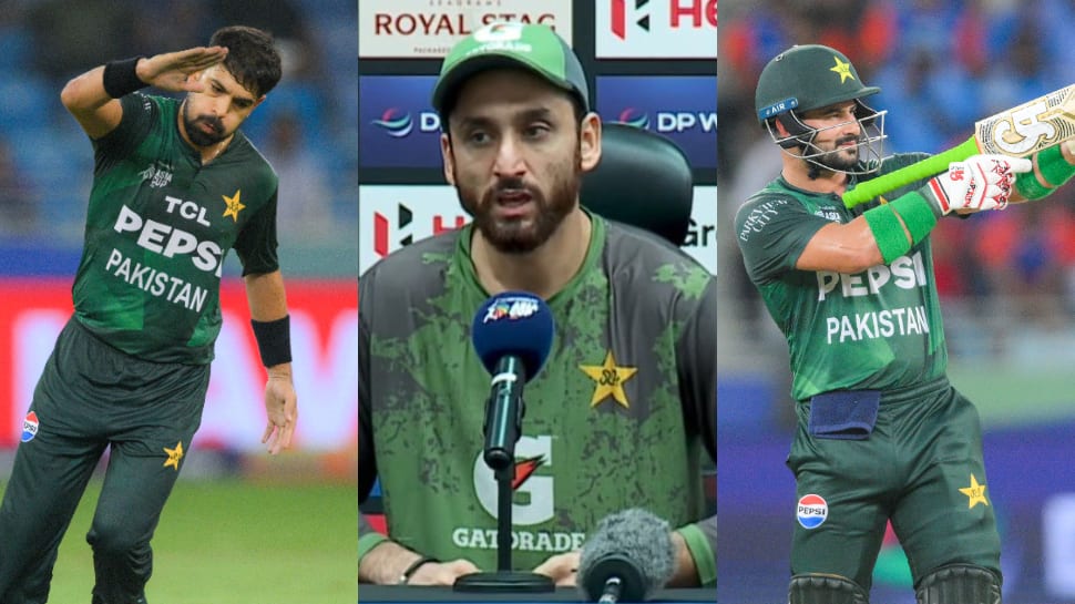 यदि आप की आक्रामकता को दूर करते हैं … सलमान आगा 2025 कप फाइनल से पहले गैर -हैंड्स गाथा में चुप्पी तोड़ता है, तो फरहान का बचाव करता है, विवादास्पद इशारों के बारे में