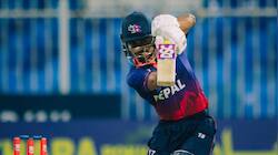 Nepal Create History, Stun WI For First Win Over A Full Member Nation In T20Is