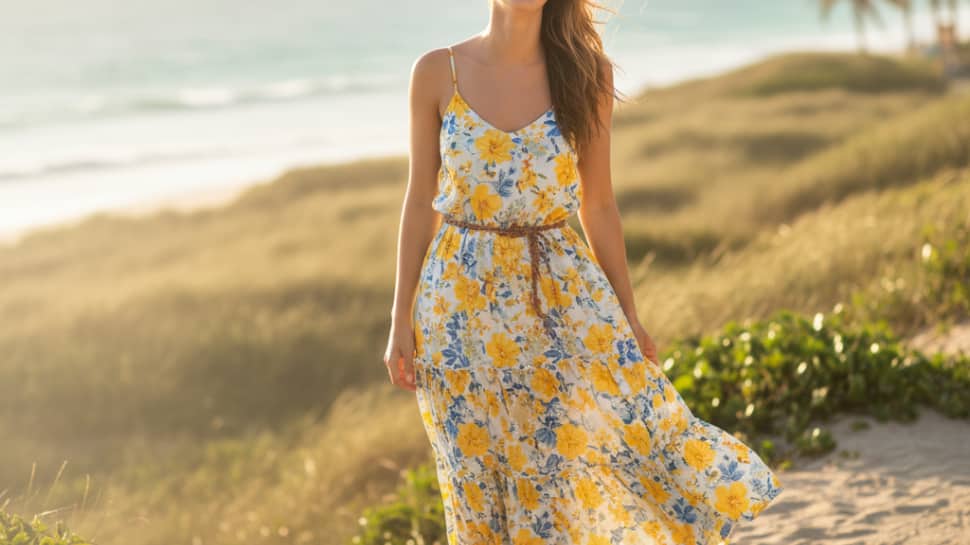 Stylish Summer Dresses To Update Your Wardrobe Myntra Big Fashion Festival.