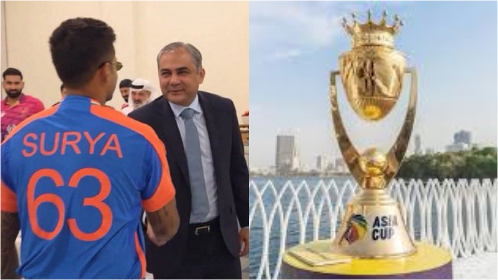 Mohsin Naqvi’s Mohsin Naqvi’s