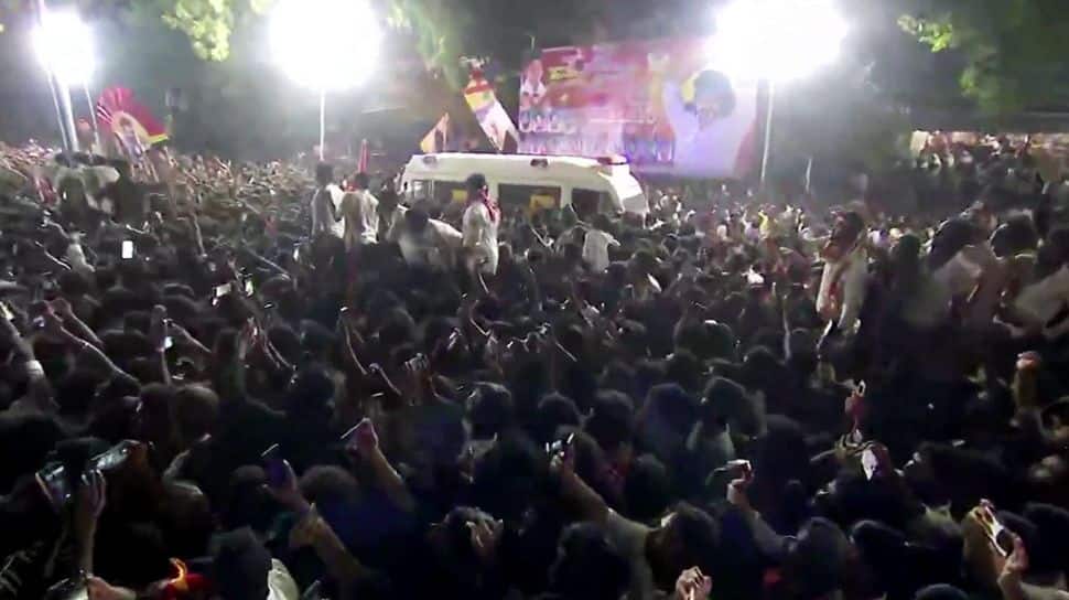 Karur Rally Tragedy: Survivors Recall Stampede Chaos, `No Space To Stand,` Ambulances Blocked