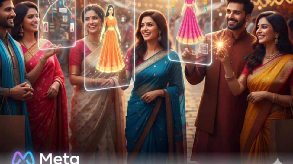 Meta’s New Playbook Reveals How AI, Reels, And Creators Are Reshaping Festive Shopping In India | Technology News