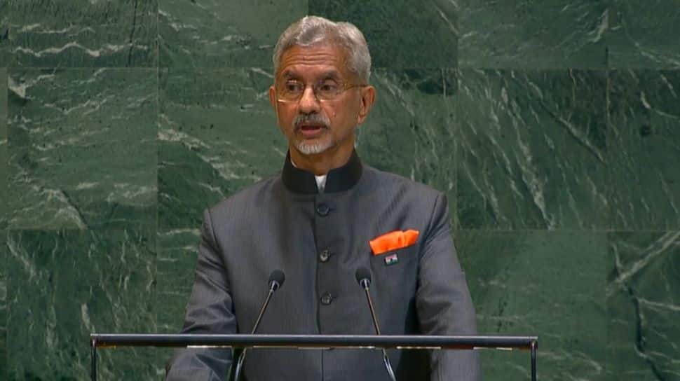 India Tears Into Pak At UN: Jaishankar Calls It `Epicentre Of Global Terrorism`