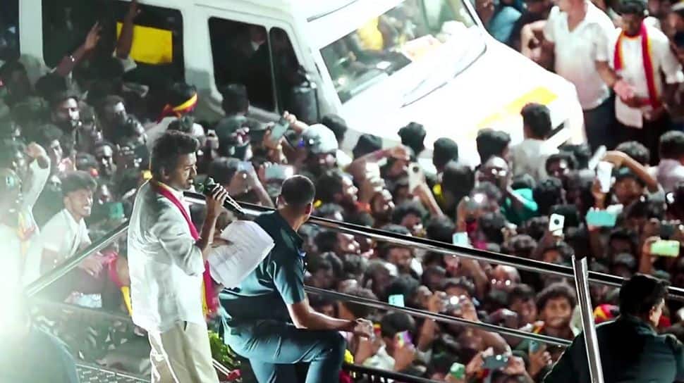 Karur Rally Tragedy: PM Modi, TVK`s Vijay Announce Financial Aid For Deceased, Injured