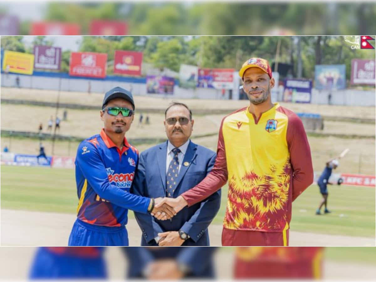 यह घर पर शहीदों के लिए है: नेपाल के कप्तान ने वाई के खिलाफ एक ऐतिहासिक जीत को जेनरेशन जेड के प्रदर्शनकारियों को समर्पित किया।