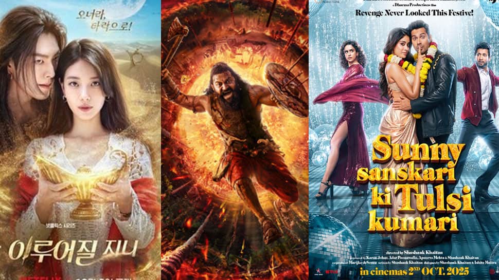 Latest OTT And Theatrical Releases This Week Latest OTT And Theatrical Releases This Week