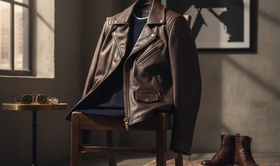 Stay Stylish and Warm: Men's Jackets for Every Occasion This Season Stay Stylish and Warm: Men's Jackets for Every Occasion This Season