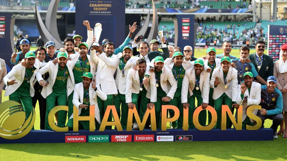 2017 ICC Champions Trophy Final 2017 ICC Champions Trophy Final