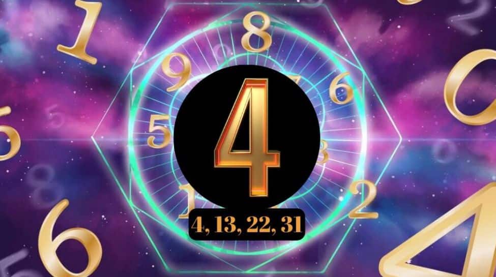 Ruling Number 4 weekly health numerology, WEEKLY HEALTH HOROSCOPE, numerology health predictions september 2025, rul