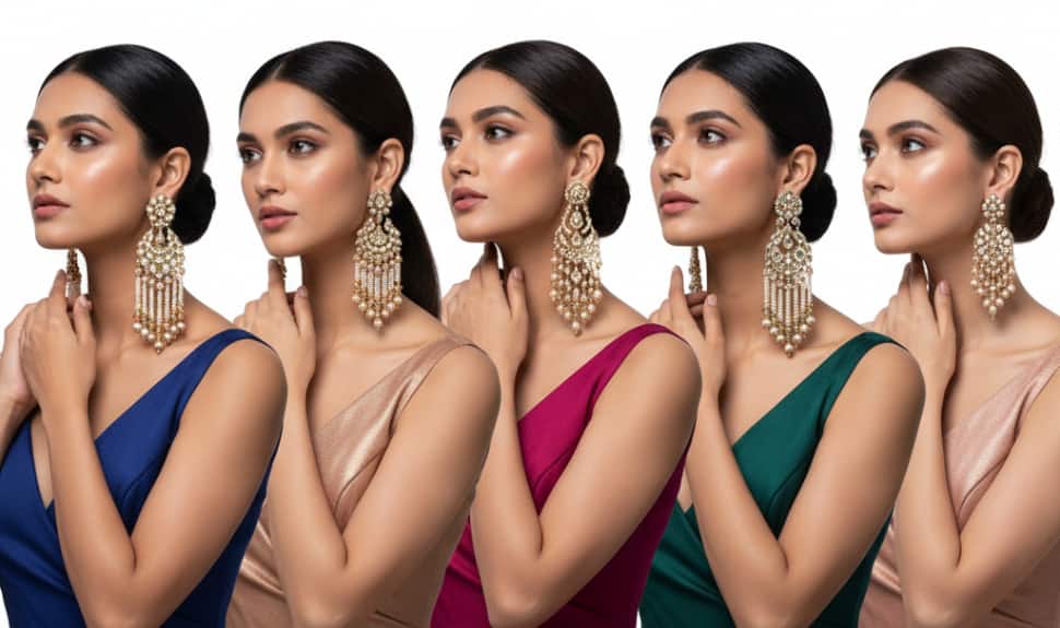 Myntra Big Fashion Festival 2025: 4 Earrings To Elevate Your Festive Look Myntra Big Fashion Festival 2025: 4 Earrings To Elevate Your Festive Look