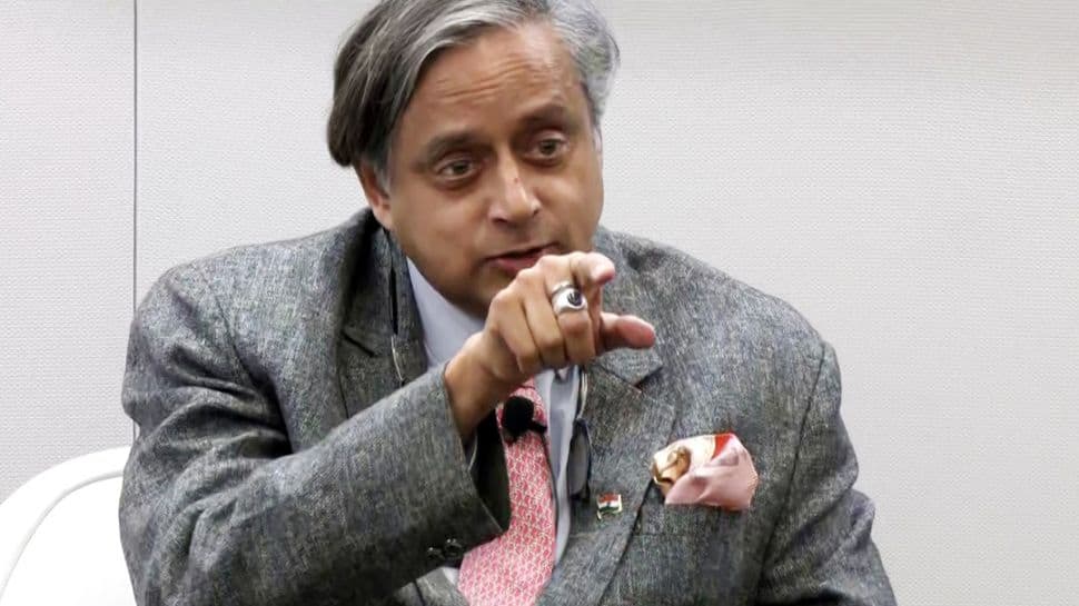 `Something Is Wrong In Our Country...`: Shashi Tharoor`s Big Remark On Karur Stampede