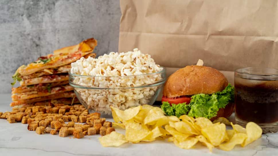 Eating Ultra-Processed Foods Daily May Trigger Dangerous Inflammation Linked To Heart Disease