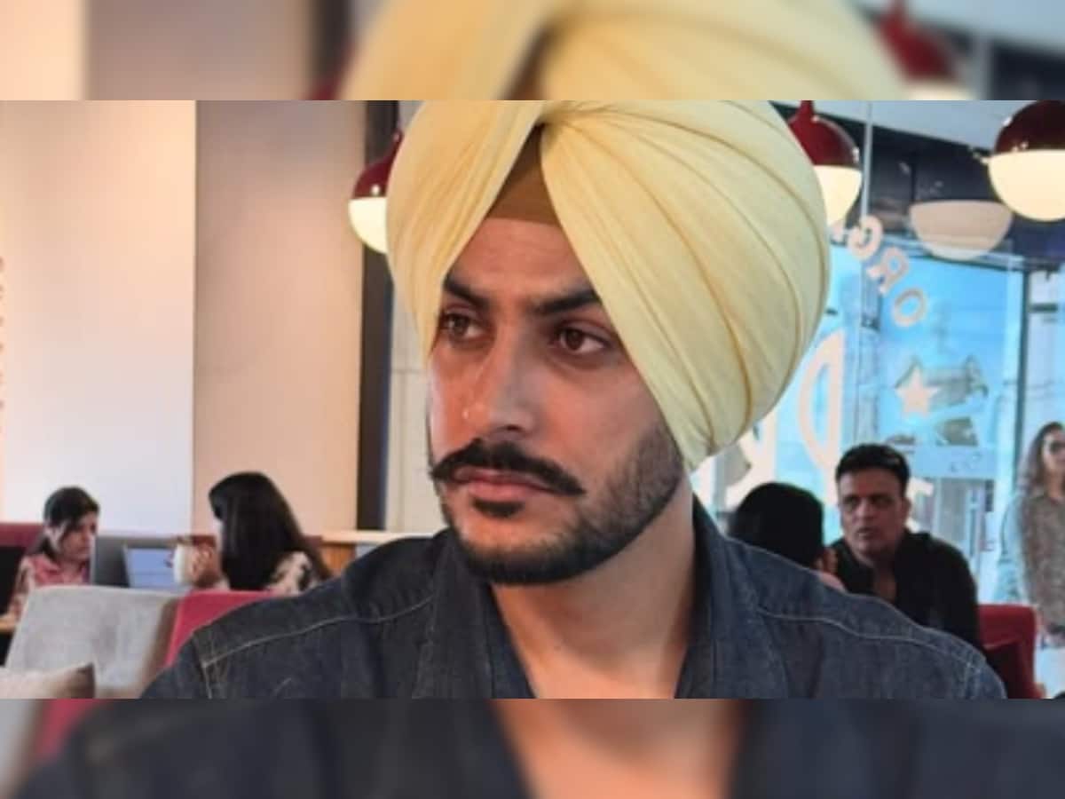 Rajvir Jawanda Critically Injured: CM Bhagwant Mann Visits Hospital, Prays For Singer’s Recovery