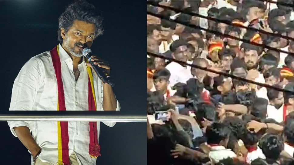 Madras High Court Cancels Urgent Hearing On Karur Stampede Tragedy