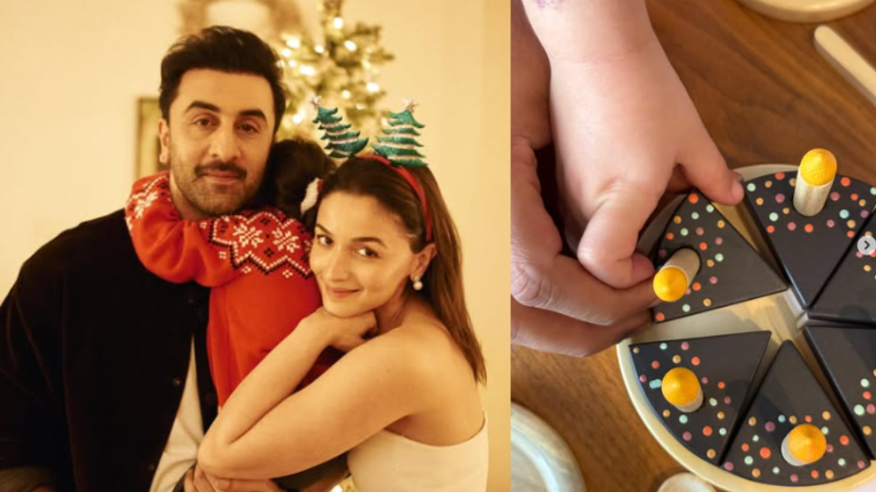 Ranbir Kapoor Turns 43: Alia Bhatt And Daughter Raha Wish ‘Best Papa In The World’ With Heartfelt Post - SEE PIC