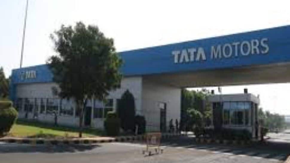 Tata Motors Demerger To Take Effect On October 1