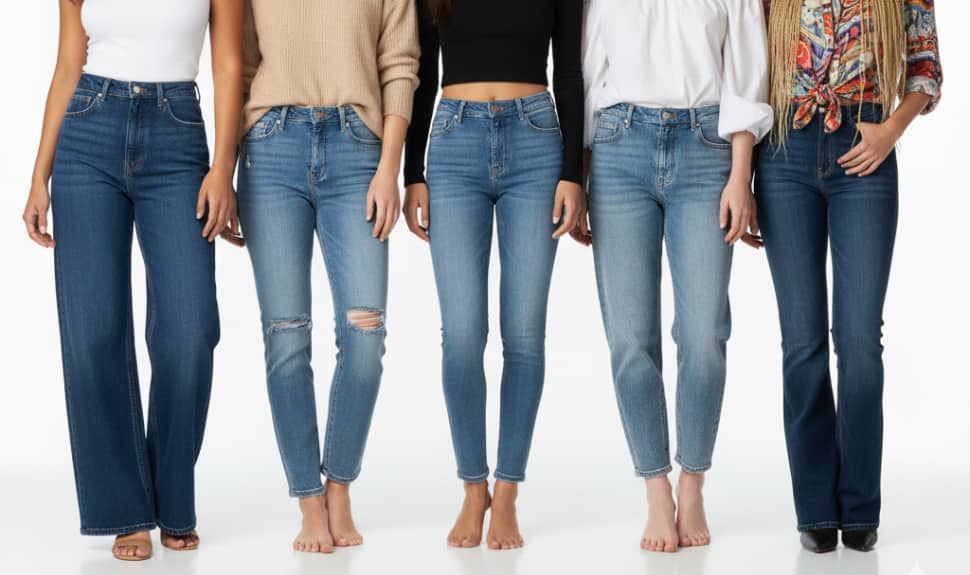 Myntra Big Fashion Festival Live: 4 Women's Jeans to Upgrade Your Wardrobe Myntra Big Fashion Festival Live: 4 Women's Jeans to Upgrade Your Wardrobe