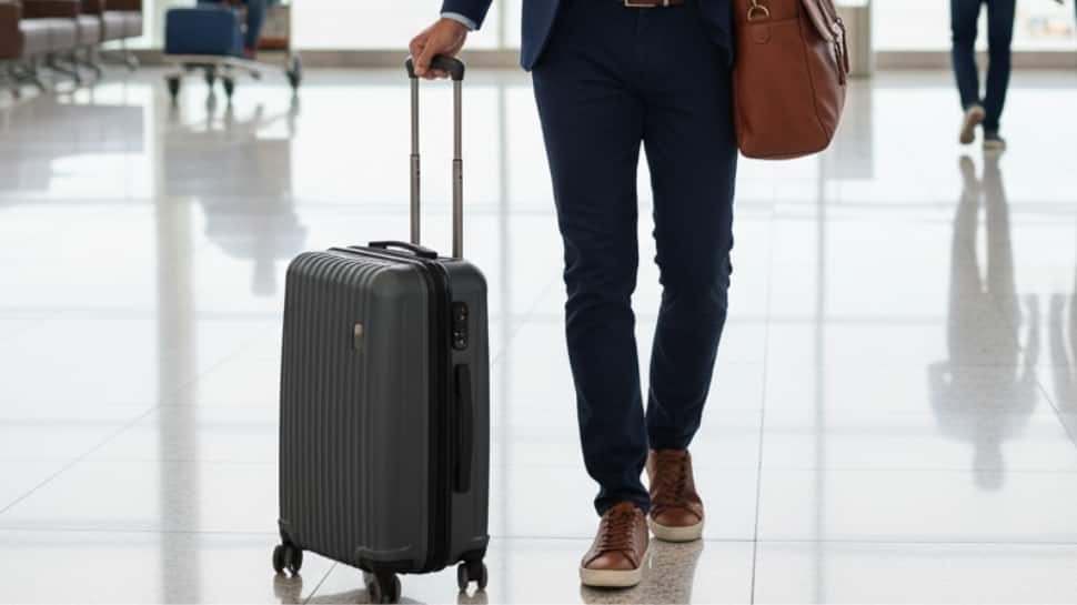 Best Trolley Bags To Travel : Get At Myntra Best Trolley Bags To Travel : Get At Myntra