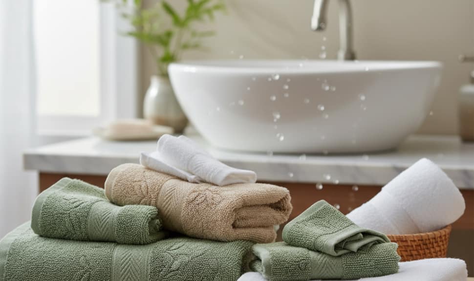 Upgrade Your Bath Game: Best Face &amp; Hand Towels You Can Buy Today! 