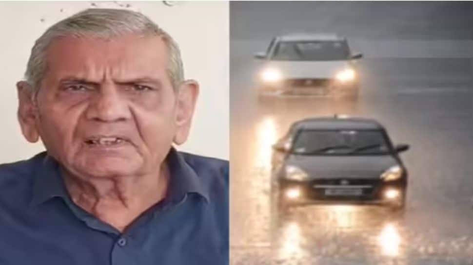 Gujarat's Navratri Spirit Endures Amidst Rainfall: Communities Adapt to Weather Challenges and IMD Alerts post image