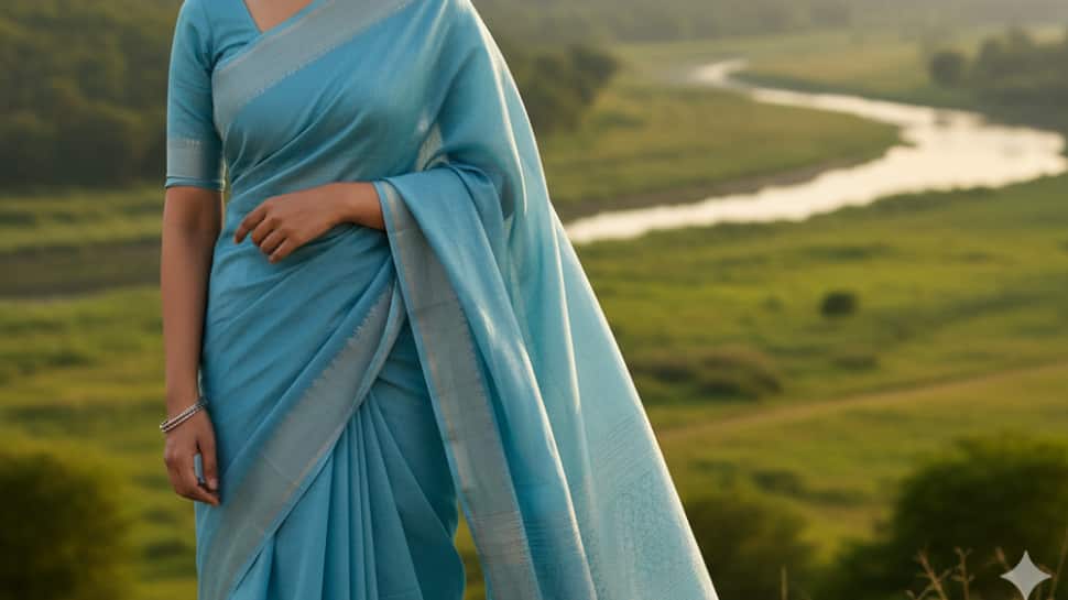  Eternal Sarees To Celebrate Style At Myntra