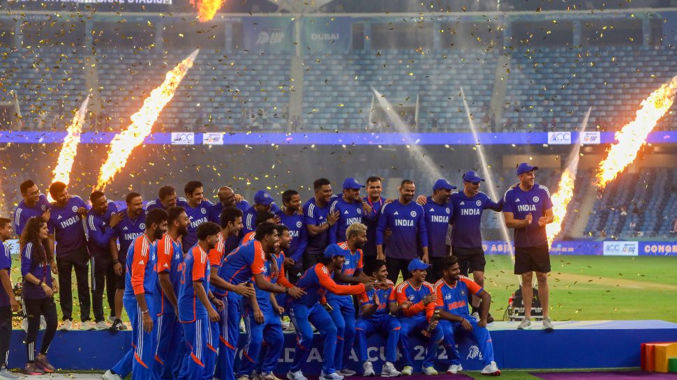 PM Modi Celebrates India’s Asia Cup 2025 Victory vs Pakistan PM Modi Celebrates India’s Asia Cup 2025 Victory vs Pakistan