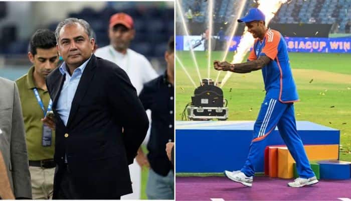 Why Team India Refused To Take Trophy From Pakistan's Mohsin Naqvi After Asia Cup 2025 Final Win | News | Zee News
