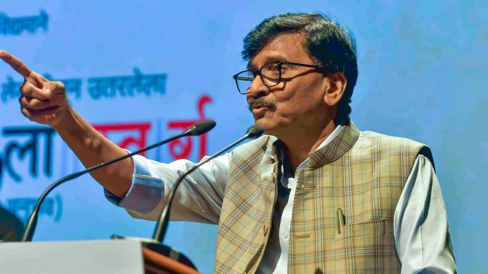 `Actual Patriots Did Not Watch`: Shiv Sena`s Sanjay Raut Criticises BJP, Team India Over Asia Cup 2025 Match Against Pakistan
