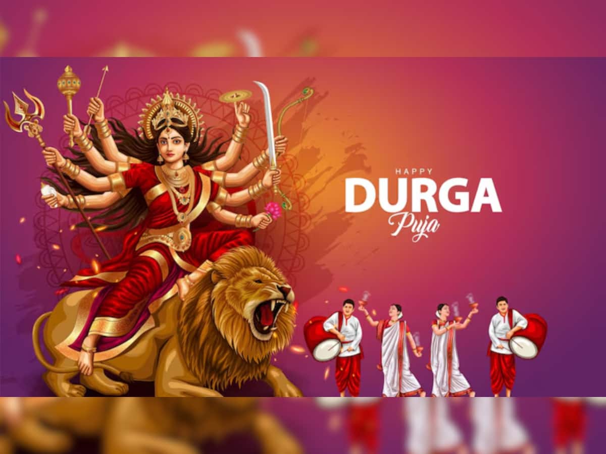When Is Durga Ashtami 2025? Check Maha Navami Puja Timings, Significance, And Rituals