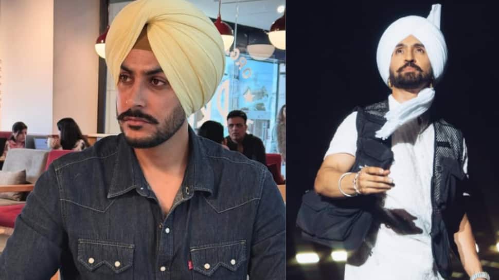 Rajvir Jawanda Accident: Diljit Dosanjh Pauses Hong Kong Concert To Pray For Singer’s Recovery - WATCH