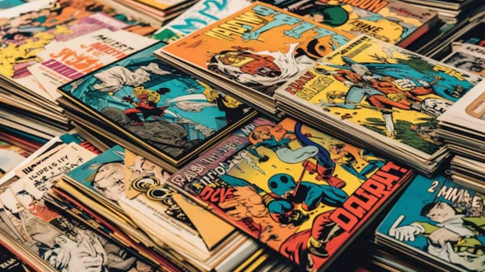 Storybooks or Comics