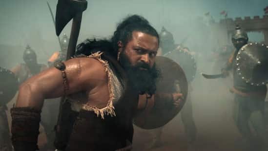 Kantara: Chapter 1 Actor Rishab Shetty's Fee