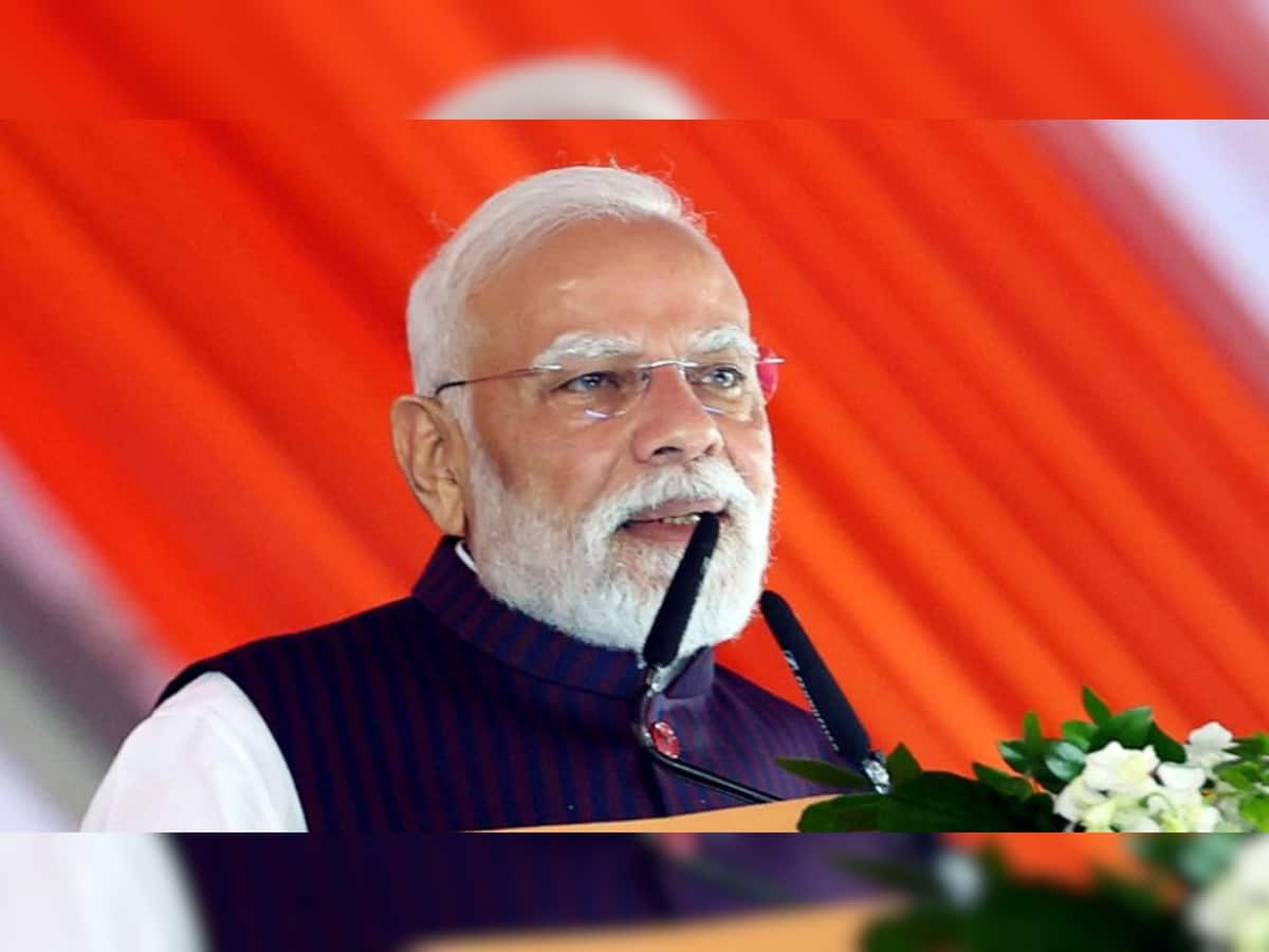 `Each BJP Karyalaya As Sacred As Mandir...BJP Is In Government To Serve People`: PM Modi