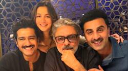 Ranbir Kapoor Opens Up About 'Love & War', His Reunion With SLB After 18 Yrs