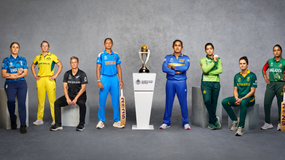 ICC Women's ODI World Cup 2025: Captains, Format, Prize Money, Venues ...