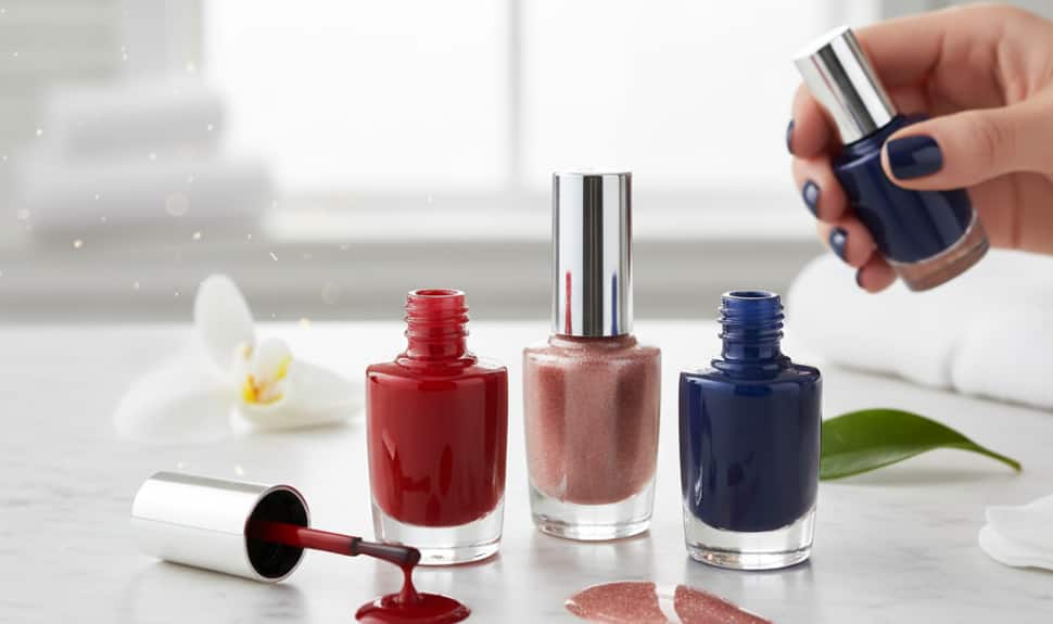 Salon-Perfect Nails at Home – Shop Myntra’s Diwali Sale!