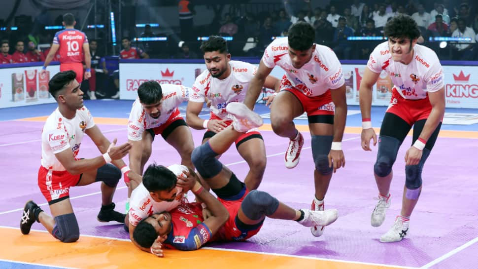 Pkl 12: Shadloui, Ankit Dahiy