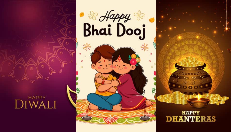 Diwali 2025 Festival Calendar: Dates, Puja Timings, And Rituals From Dhanteras To Bhai Dooj