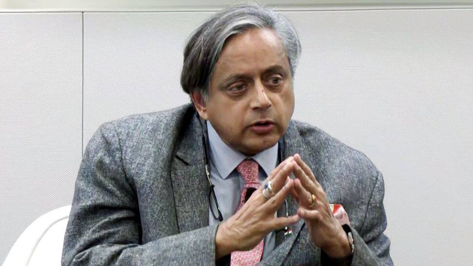 Shashi Tharoor Raises Concern Over Reported Air India Flight Cancellations From Kerala