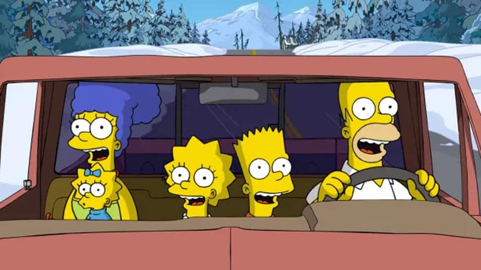 'The Simpsons' New Movie Announced, Release Date Locked In 2027