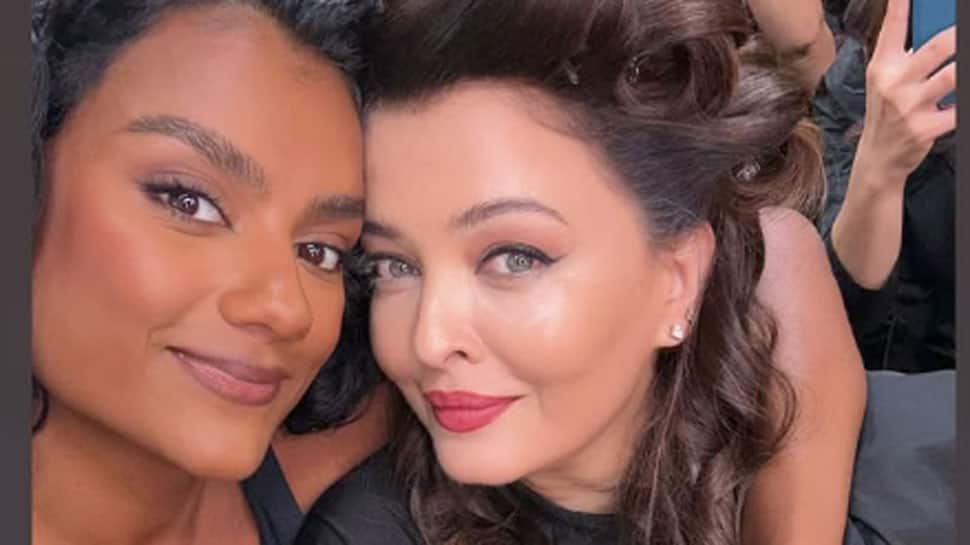Paris Fashion Week 2025: Aishwarya Rai's Viral Selfie With 'Bridgerton' Star Simone Ashley Is Here!