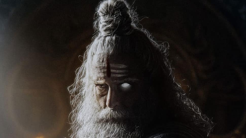Akshaye Khanna's Fierce FIRST LOOK As Asura Guru Shukracharya In 'Mahakali' OUT!