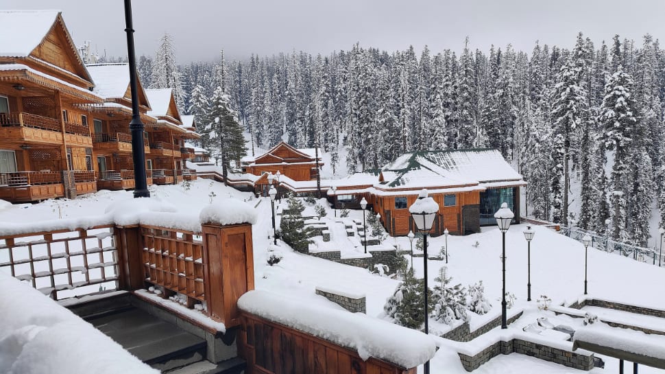 When Will Jammu And Kashmir Get Its First Snowfall This Year? IMD Predicts…