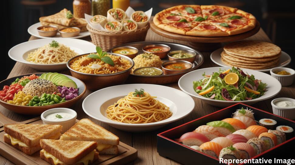 Top 10 Food Options Perfect for Office Lunch Orders