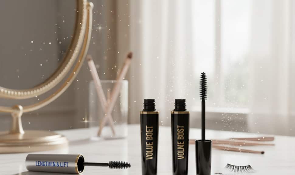 Best Mascaras in India for Bold, Beautiful Lashes – Top 4 You Must Try!