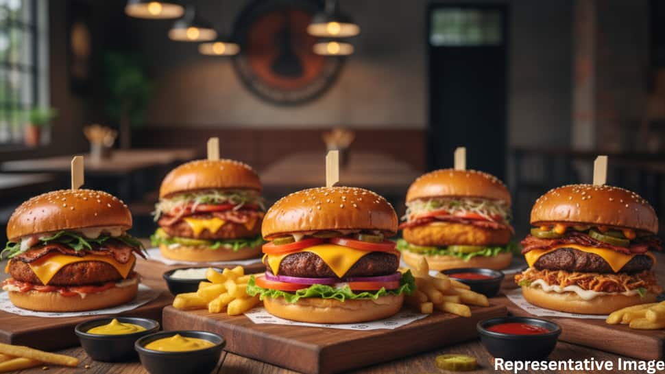 Juiciest Burgers That Will Make You Drool
